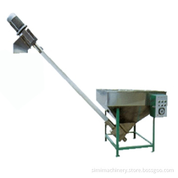 Plastic Powder/Pellets Screw Loader